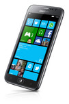 Anche il Windows Phone 8 Ativ S è realizzato da Samsung.