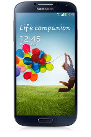 Recensione: Samsung Galaxy S4. Test device provided by Samsung Germany.