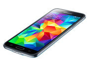 Recensione: Samsung Galaxy S5. Modello di test fornito da Samsung Germany.