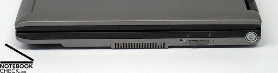 Dell D420 interfacce