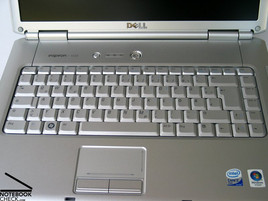 Dell Inspiron 1520 Tastiera