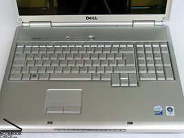 Dell Inspiron 1720 Tastiera