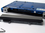 Il Dell Latitude E4300 grazie alla batteria da 6-celle ha una buona autonomia.
