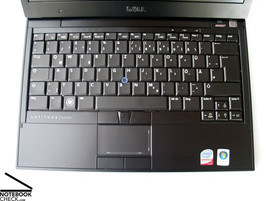 Dell Latitude E4300 Tastiera