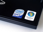 Il Precision M2400 monta una potente CPU Intel Core 2 Duo.