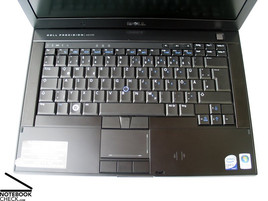 Dell Latitude M2400 Tastiera