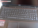 La tastiera SteelSeries ha un design unico