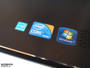Il processore Intel Core i7 offre prestazioni eccezionali.