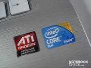 Una ATI Mobility Radeon HD 4570 ed un Intel Core 2 Duo T6500 offrono buone prestazioni