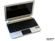 Recensione: HP Pavilion dm1-3180eg Recensione: HP Pavilion dm1-3180eg