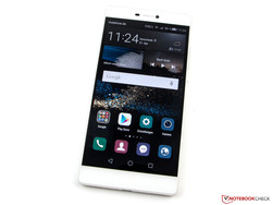 Huawei P8: buon display!