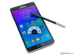 Recensito: Samsung Galaxy Note 4 (SM-N910F).