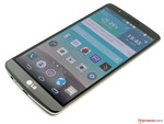 L'LG G3 ha il primo display WQHD smartphone.