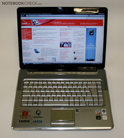 HP Pavilion dv5-1032 un ragionevole laptop multimedia Centrino 2.