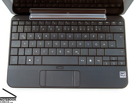 HP Compaq Mini 701eg Tastiera