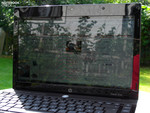 HP ProBook 4310s - all'aperto