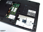 In accoppiata con la scheda integrata Intel GMA 4500M HD offre buone prestazioni nell'automazione d'ufficio.