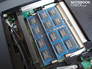 Entrambi gli slot RAM sono già impegnati con 2x RAM 2046 MByte DDR3 (1333 MHz)