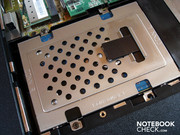 Il notebook può contenere un massimo di due hard disk