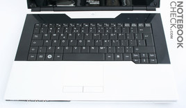 Amilo SA3650 Tastiera