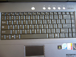 Compal FL90 Tastiera