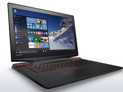 In review: Lenovo Ideapad Y700 17ISK 80Q0. Test model provided by Lenovo US.