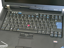 Lenovo Thinkpad R61 Tastiera