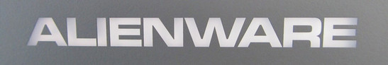 Branding Alienware