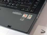 Il notebook recensito monta tecnologia AMD.