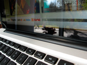 Il quinta generazione di MacBook Pro 15" ...