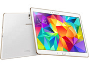 Recensione: Samsung Galaxy Tab S 10.5 LTE. Modello del test fornito da Cyberport.de