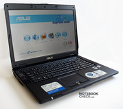 Asus breaks new ground with the B50A: It is their first business notebook