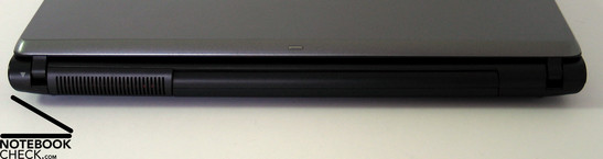 Sony Vaio VGN FE-41z Interfacce