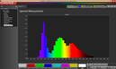 Spectral MeasurementWindows calibrato