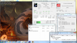 Stress test APU & GPU massimo di 66 gradi
