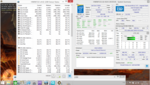 Stress test Prime95+Furmark CPU@2.1 GHz 96 gradi Celsius