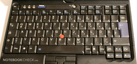 Lenovo Thinkpad X61 T Tastiera