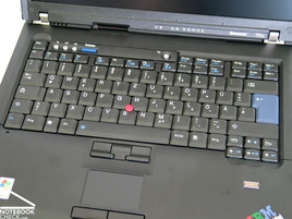Lenovo Thinkpad T60p Tastiera