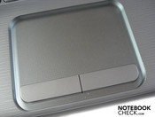 Touchpad del Sony NW11