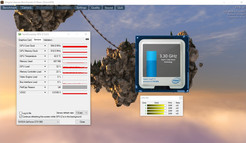 Carico CPU & GPU (batteria)