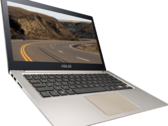 Recensione Breve del portatile Asus Zenbook UX303UB-DH74T