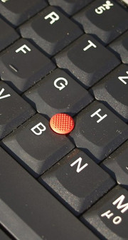 Trackpoint.