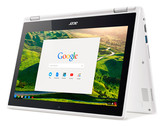 Recensione del Convertibile Acer Chromebook R 11 (N3160, eMMC, HD)
