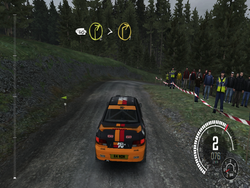 "Dirt Rally" della fine 2015 è giocabile, ma solo con dettagli bassi