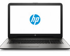 Recensione breve del portatile HP 17-y044ng