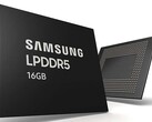 Avviata la produzione per la memoria LPDDR5 da 16 gigabit per gli smartphone di prossima generazione
