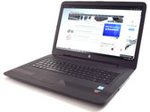 Recensione breve del notebook HP Pavilion 17-x110ng