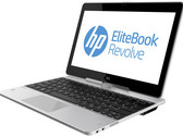 Recensione breve dell'HP EliteBook Revolve 810 Convertibile