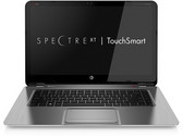 Recensione dell'Ultrabook HP Spectre XT TouchSmart 15-4000eg