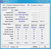System info GPUZ
